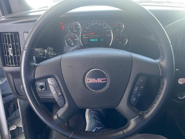 used 2023 GMC Savana 2500 car, priced at $30,980