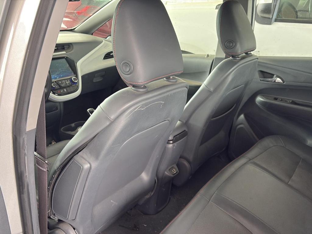 used 2017 Chevrolet Bolt EV car, priced at $9,980
