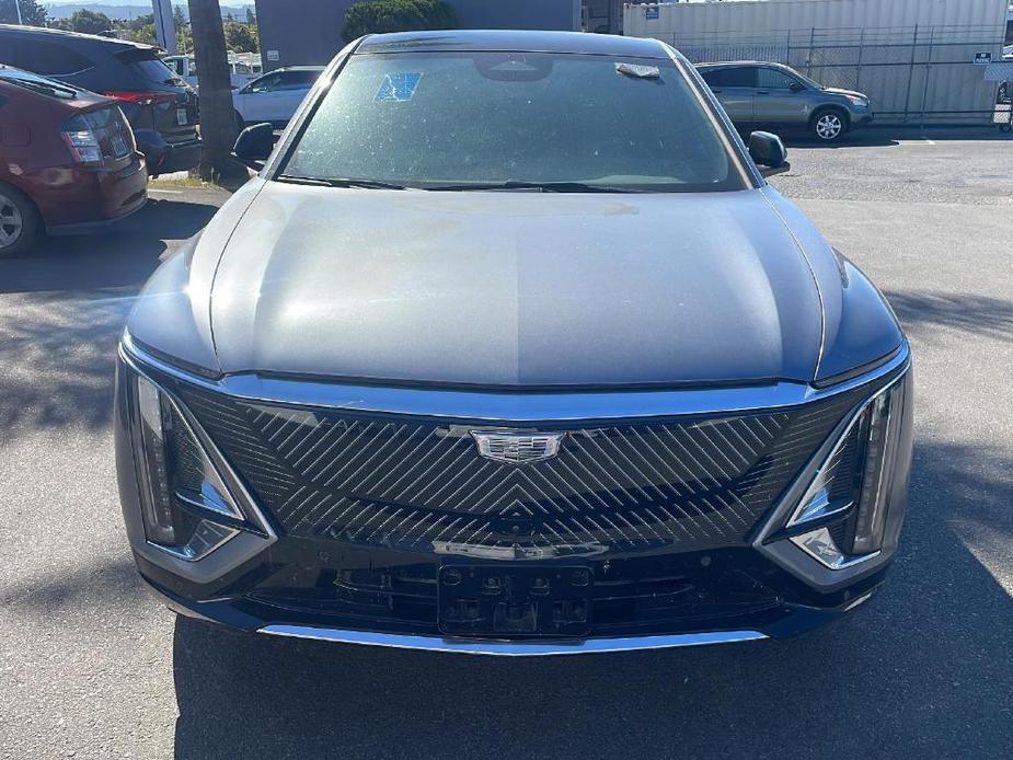 used 2023 Cadillac LYRIQ car, priced at $38,980