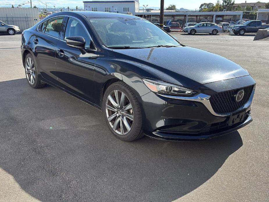 used 2020 Mazda Mazda6 car, priced at $16,400