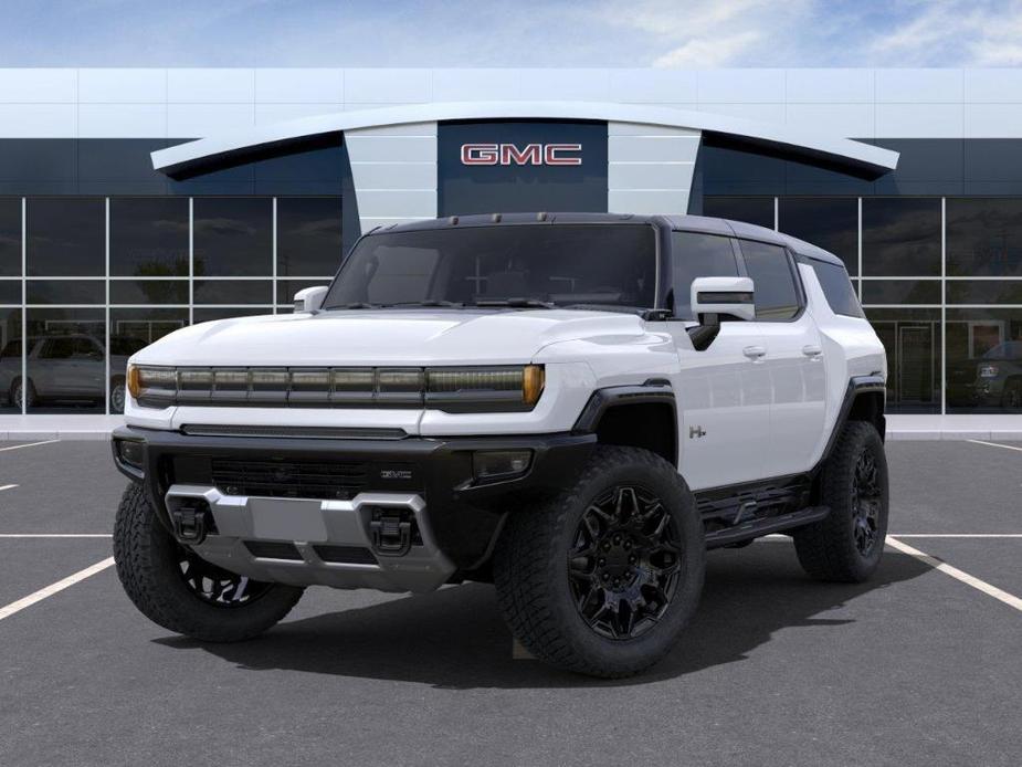 new 2024 GMC HUMMER EV car, priced at $98,845