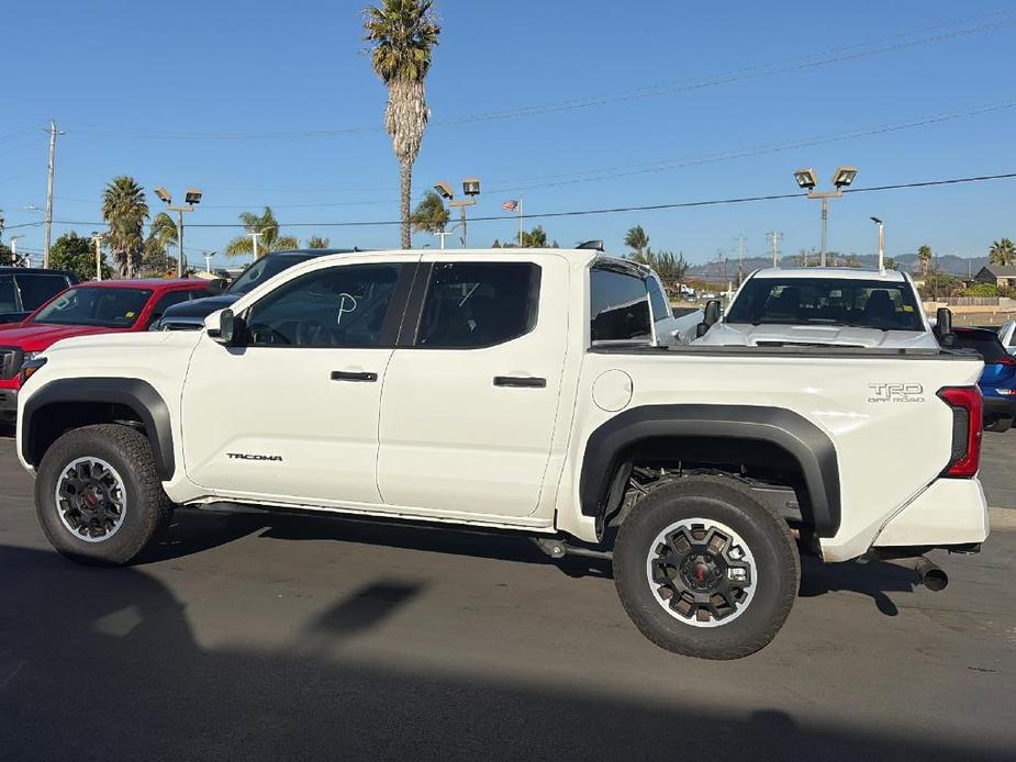 used 2024 Toyota Tacoma car, priced at $44,980