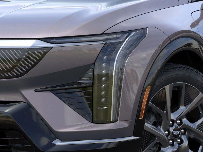 new 2026 Cadillac OPTIQ car, priced at $53,620