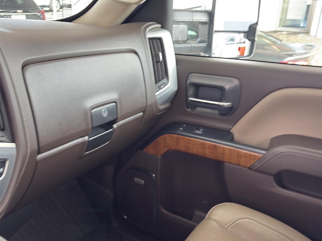 used 2019 GMC Sierra 3500 car, priced at $43,980