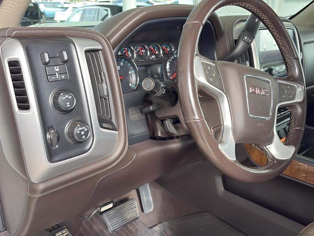 used 2019 GMC Sierra 3500 car, priced at $43,980