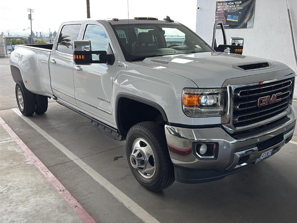 used 2019 GMC Sierra 3500 car, priced at $43,980