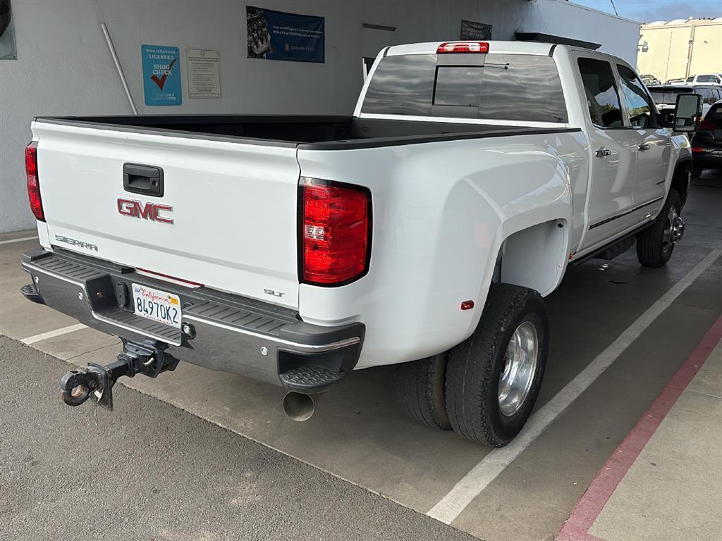 used 2019 GMC Sierra 3500 car, priced at $43,980