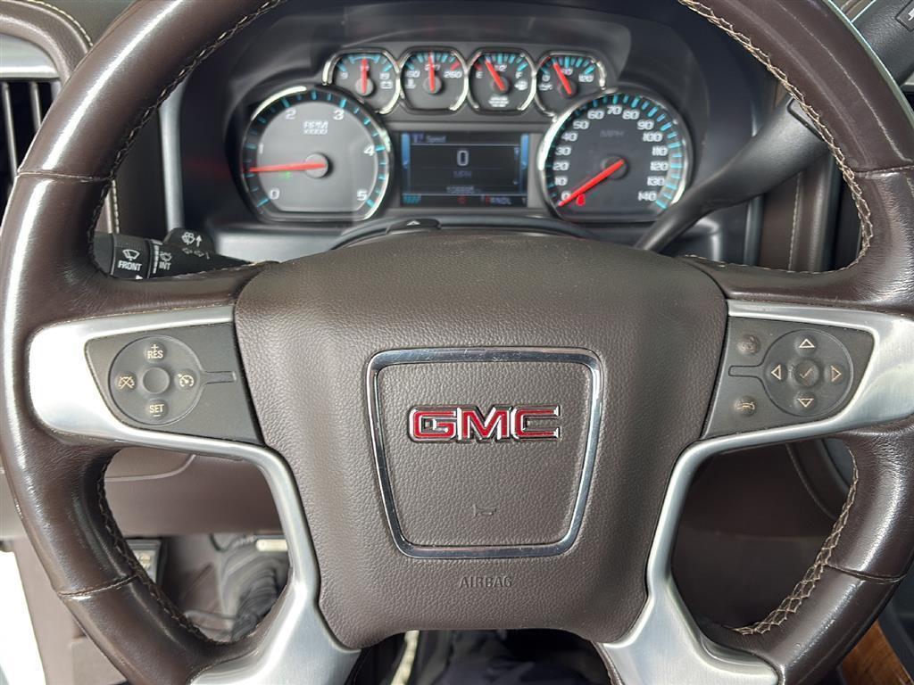 used 2019 GMC Sierra 3500 car, priced at $43,980