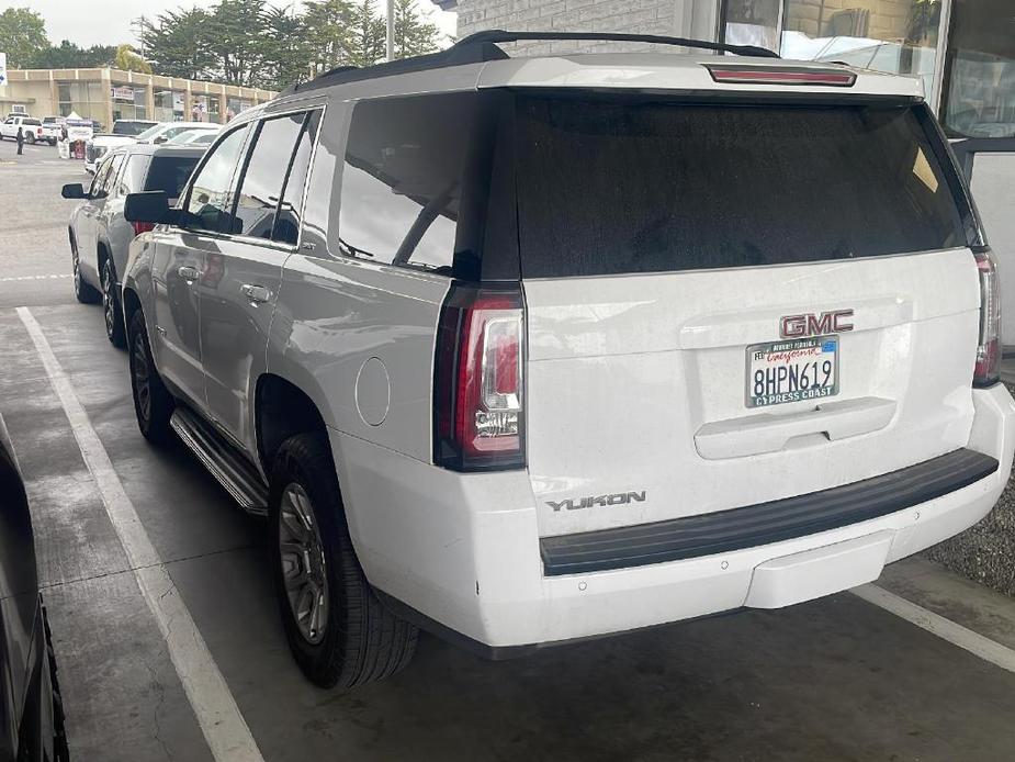 used 2017 GMC Yukon car, priced at $22,980