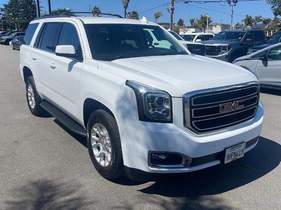 used 2017 GMC Yukon car, priced at $22,980