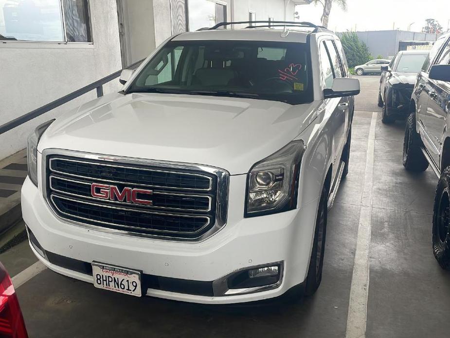 used 2017 GMC Yukon car, priced at $22,980