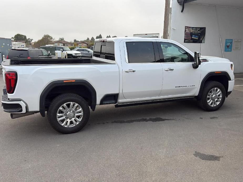 used 2022 GMC Sierra 2500 car, priced at $59,980