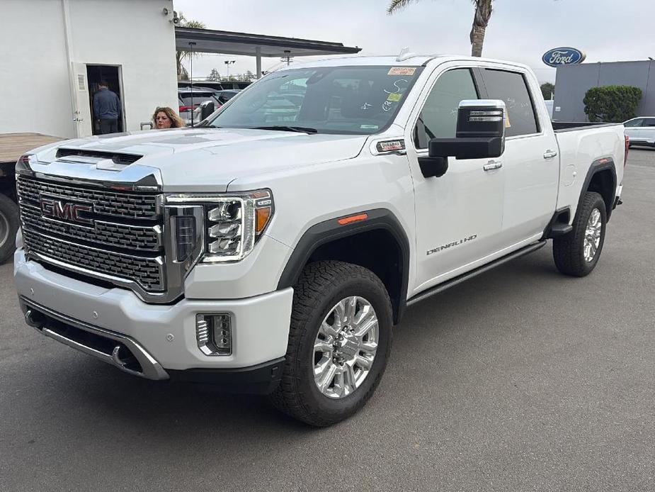 used 2022 GMC Sierra 2500 car, priced at $59,980