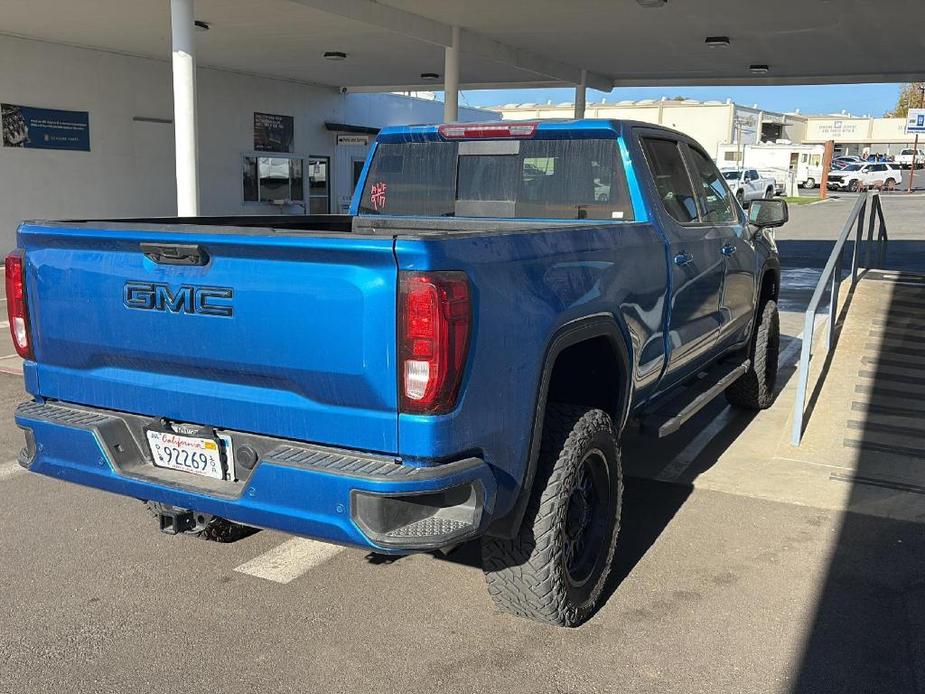 used 2023 GMC Sierra 1500 car, priced at $47,980