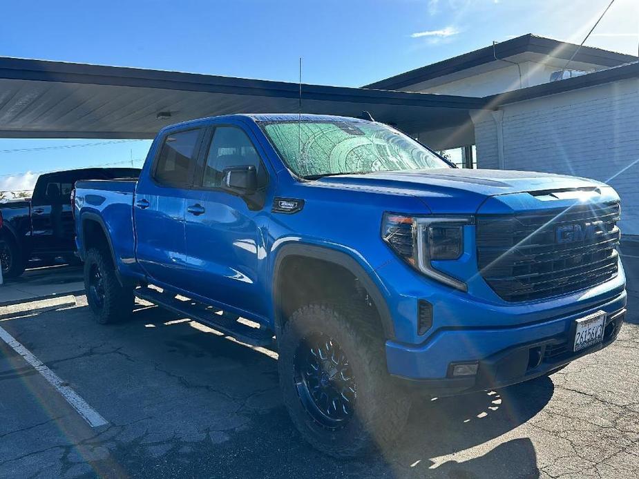 used 2023 GMC Sierra 1500 car, priced at $47,980