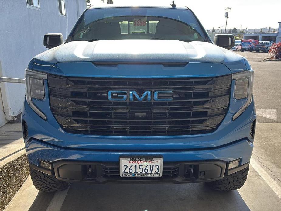 used 2023 GMC Sierra 1500 car, priced at $47,980