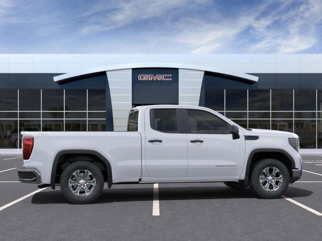new 2025 GMC Sierra 1500 car, priced at $43,425