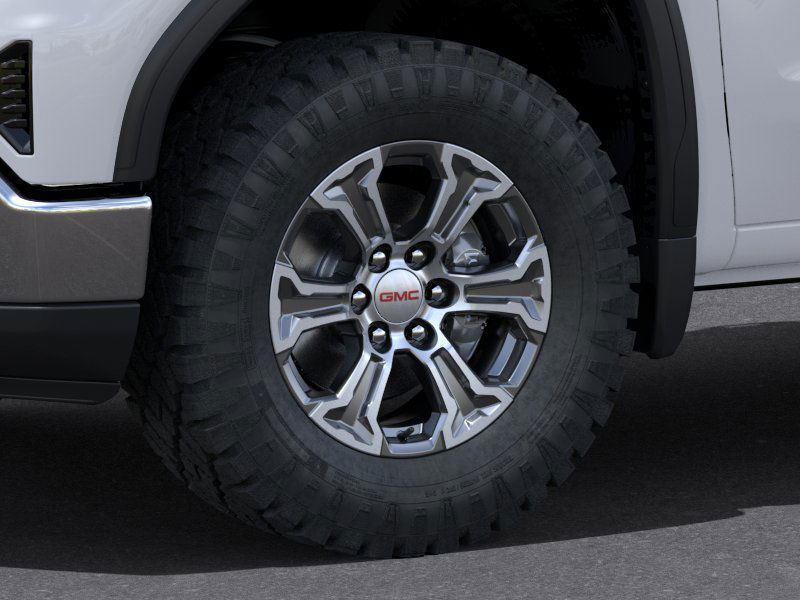 new 2025 GMC Sierra 1500 car, priced at $43,425