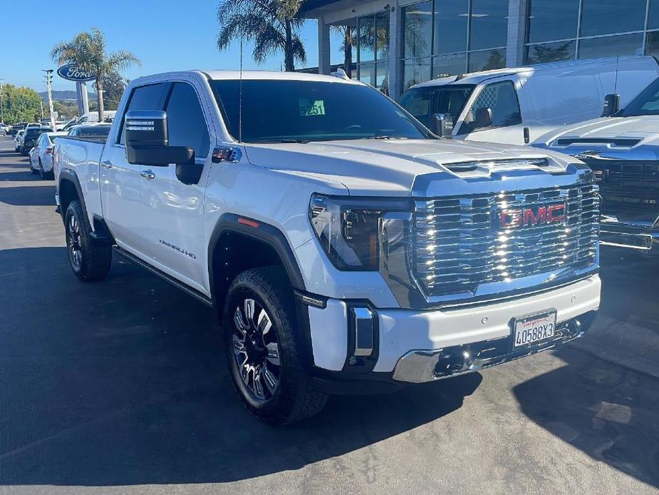 used 2024 GMC Sierra 2500 car, priced at $74,980