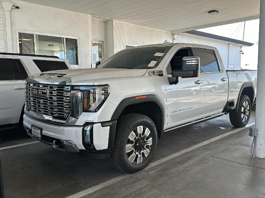 used 2024 GMC Sierra 2500 car, priced at $74,980