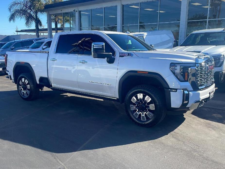 used 2024 GMC Sierra 2500 car, priced at $74,980