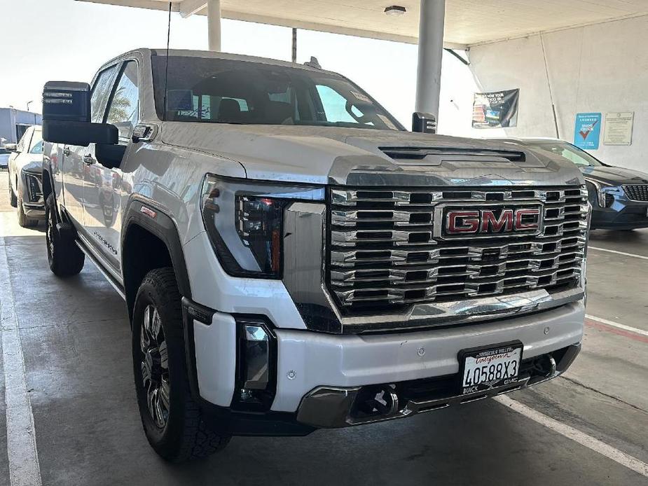 used 2024 GMC Sierra 2500 car, priced at $74,980