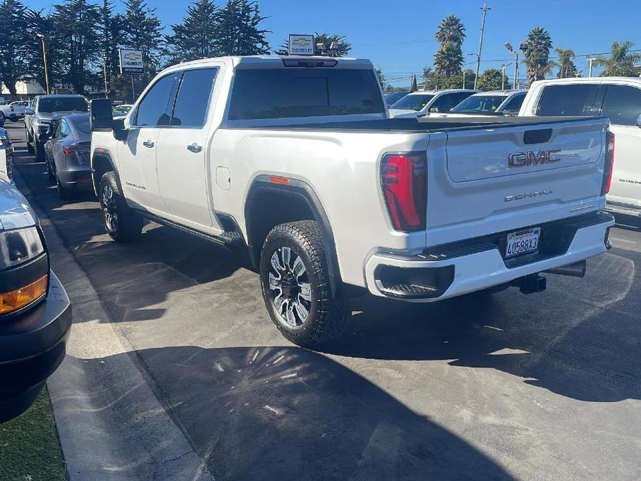 used 2024 GMC Sierra 2500 car, priced at $74,980