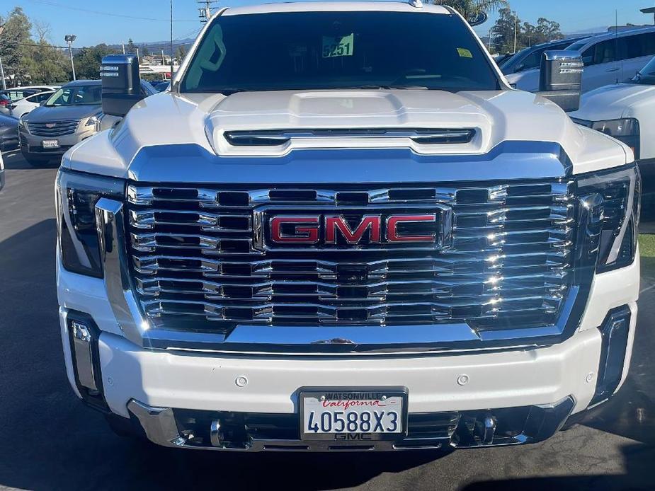 used 2024 GMC Sierra 2500 car, priced at $74,980