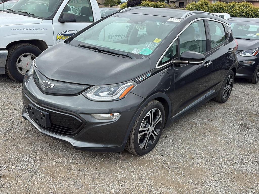 used 2018 Chevrolet Bolt EV car, priced at $11,980