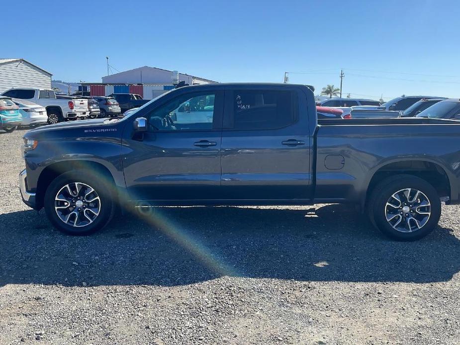 used 2019 Chevrolet Silverado 1500 car, priced at $28,980