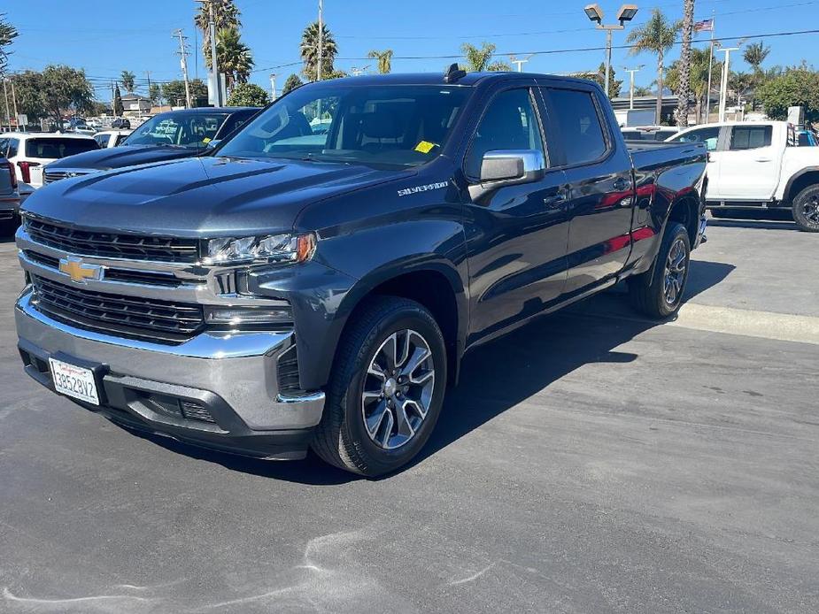 used 2019 Chevrolet Silverado 1500 car, priced at $28,980