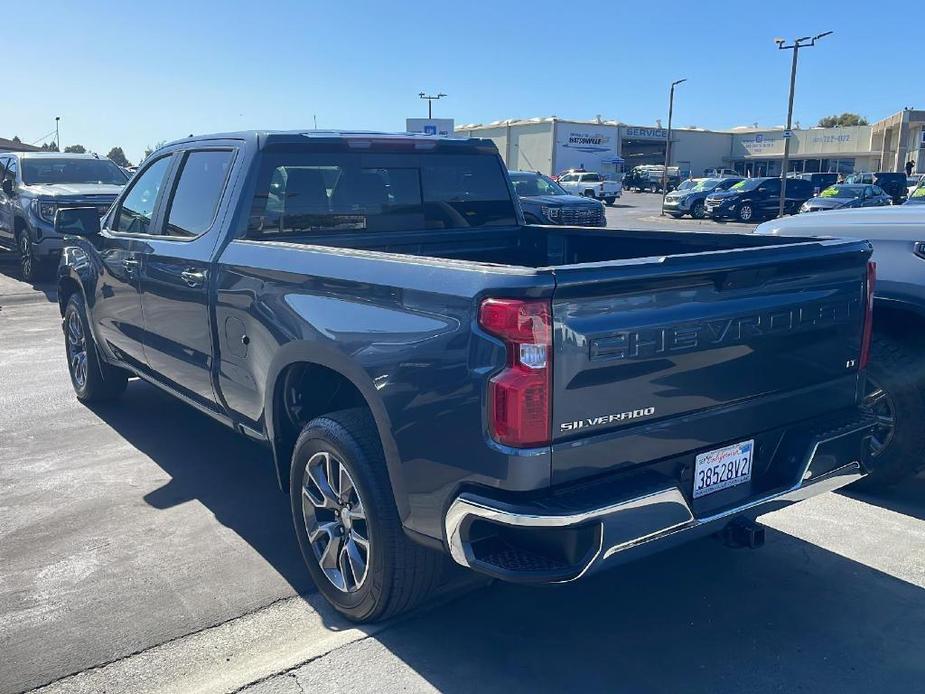 used 2019 Chevrolet Silverado 1500 car, priced at $28,980