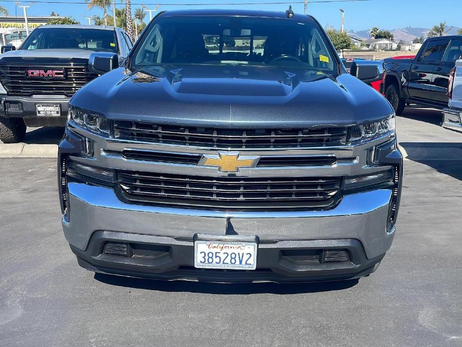 used 2019 Chevrolet Silverado 1500 car, priced at $28,980