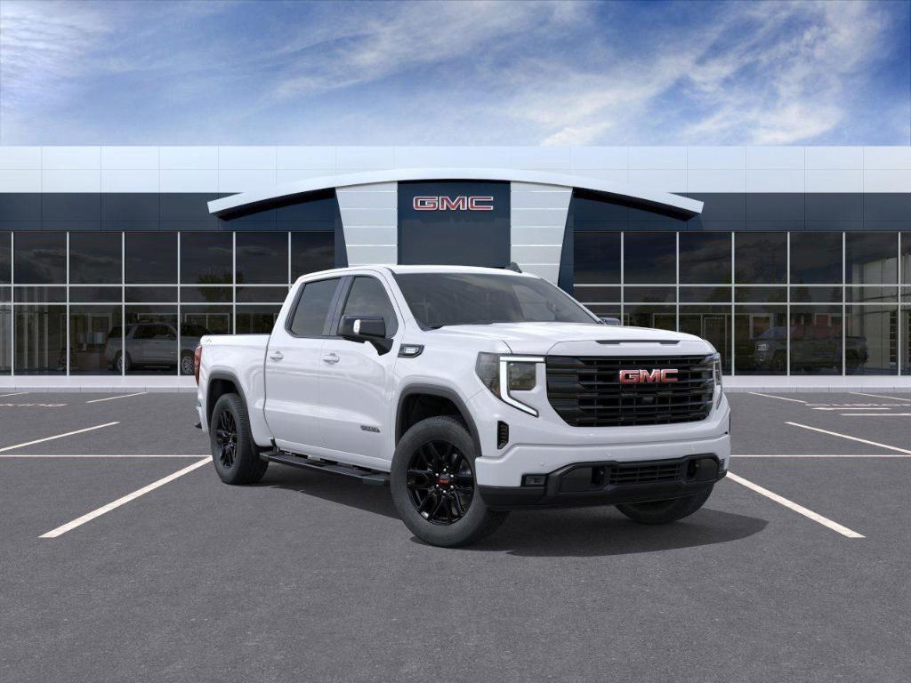 new 2025 GMC Sierra 1500 car, priced at $59,580
