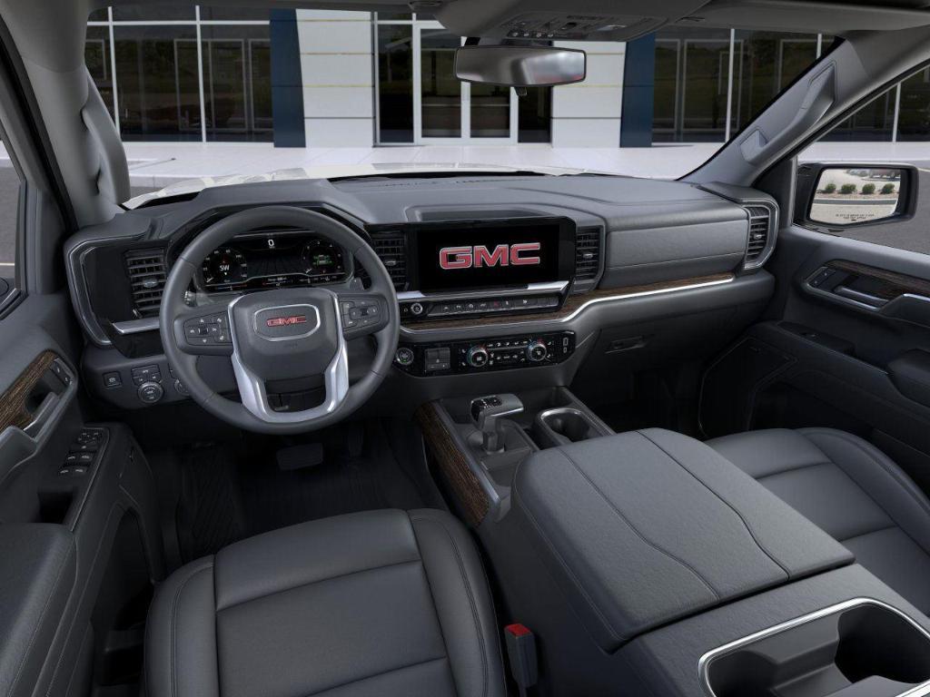 new 2025 GMC Sierra 1500 car, priced at $59,580