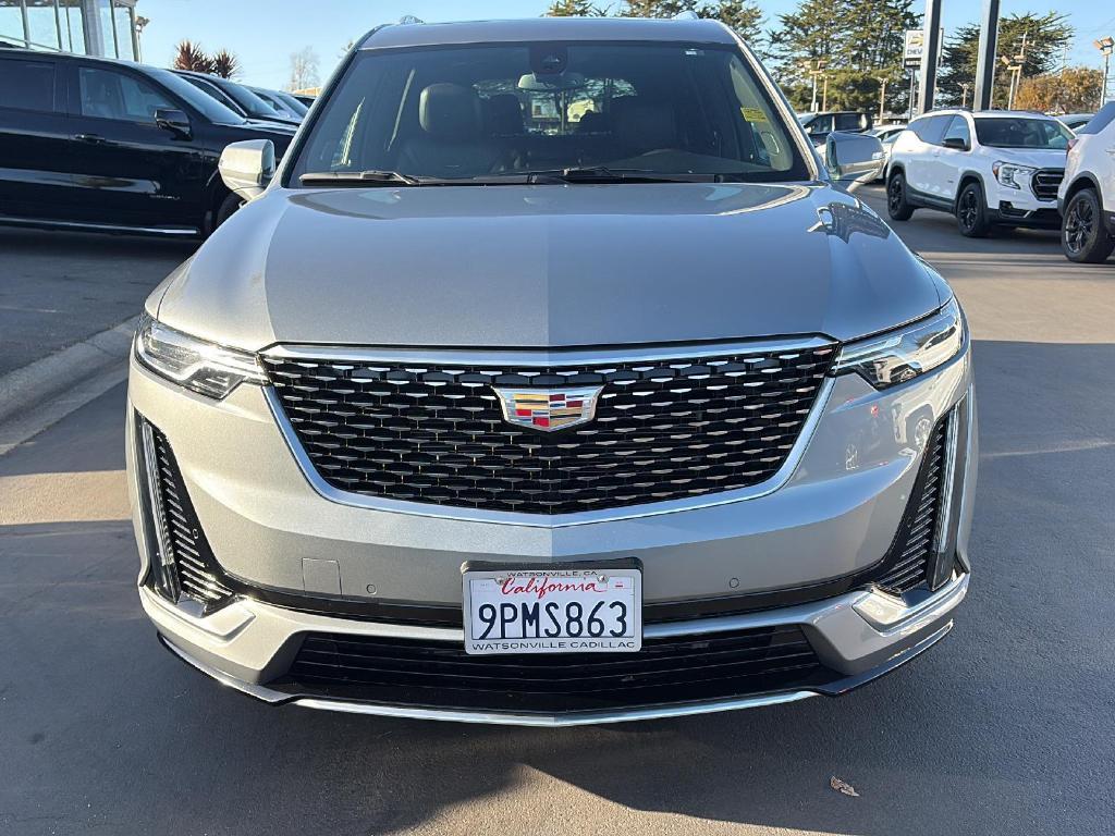 used 2023 Cadillac XT6 car, priced at $36,880