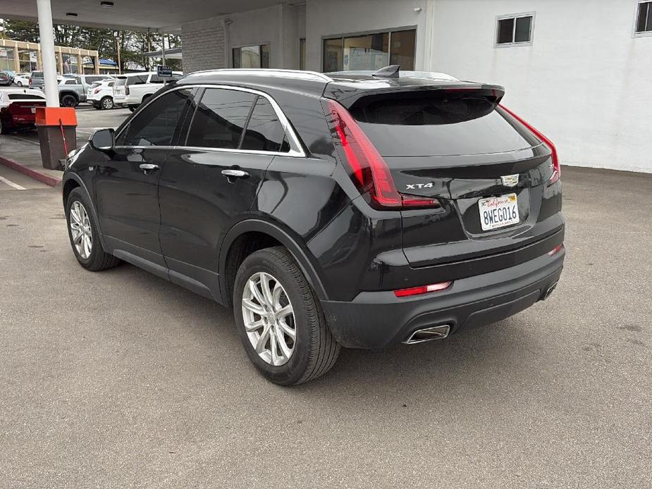 used 2019 Cadillac XT4 car, priced at $20,981