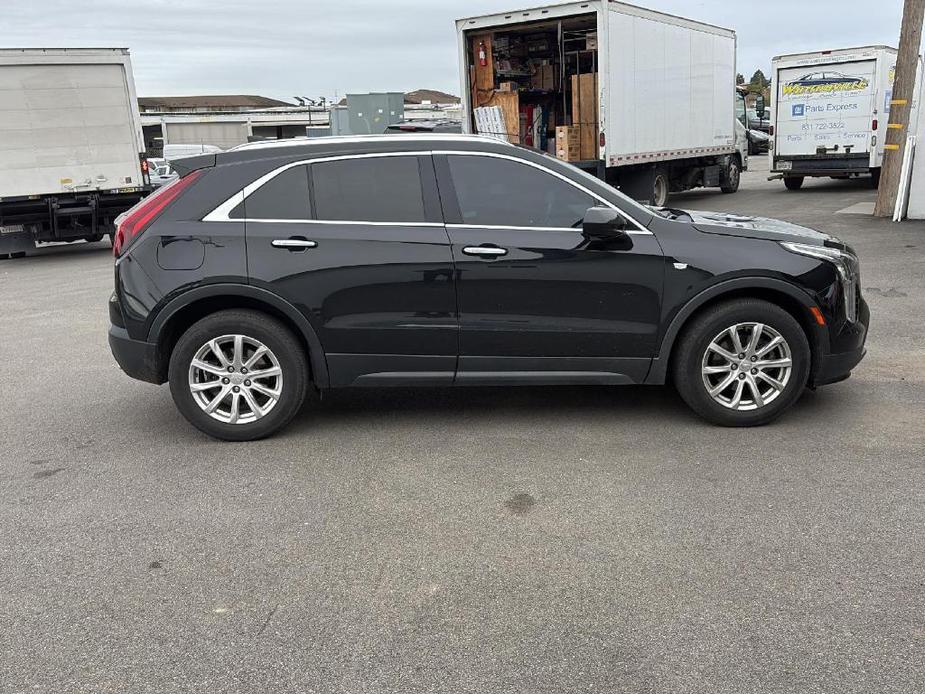 used 2019 Cadillac XT4 car, priced at $20,981