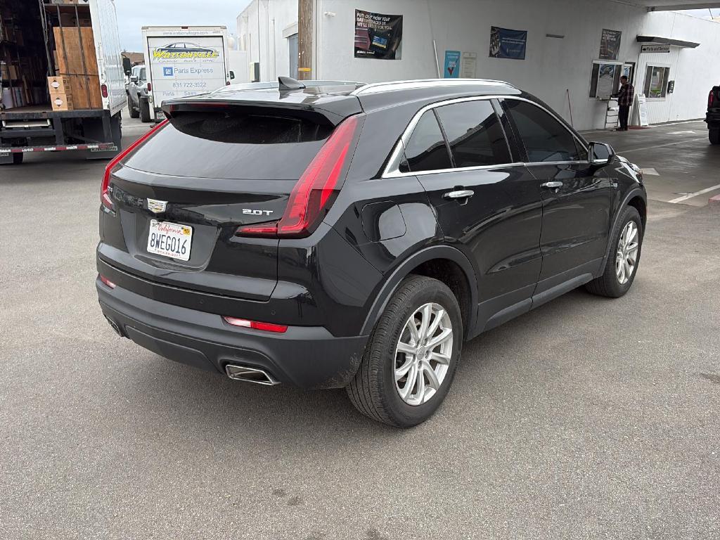 used 2019 Cadillac XT4 car, priced at $20,981