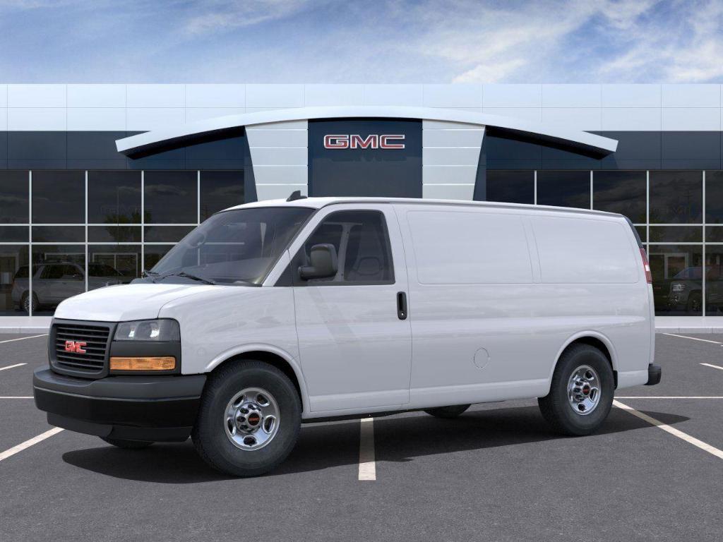 new 2025 GMC Savana 2500 car, priced at $53,028