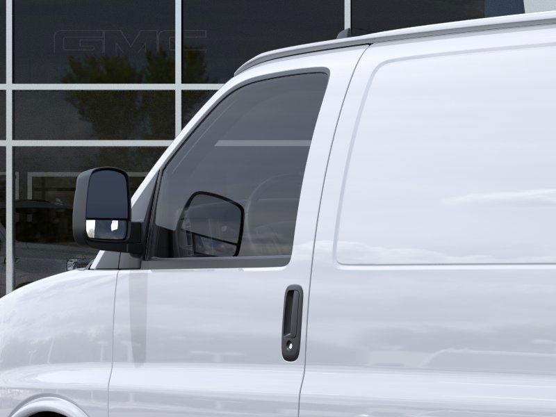 new 2025 GMC Savana 2500 car, priced at $53,028