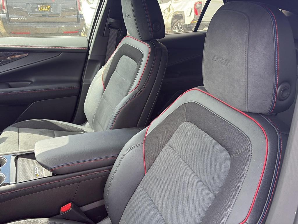 used 2024 Chevrolet Blazer EV car, priced at $24,980