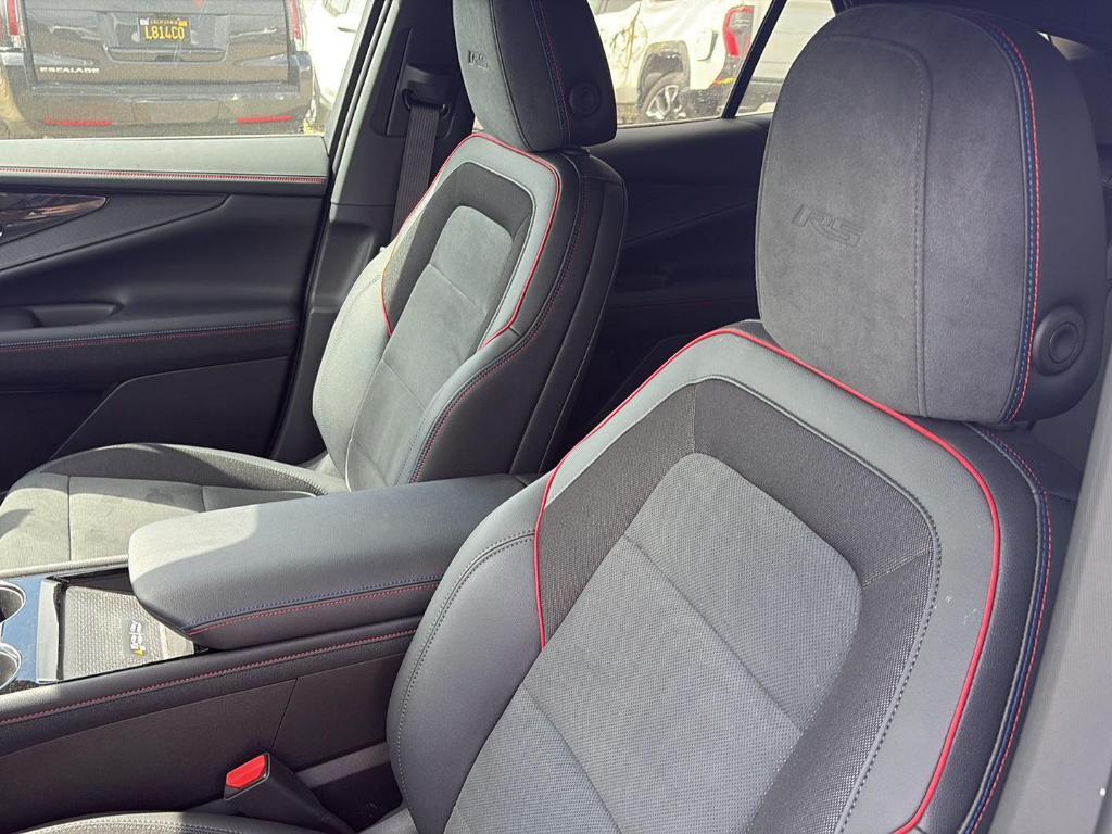 used 2024 Chevrolet Blazer EV car, priced at $32,980
