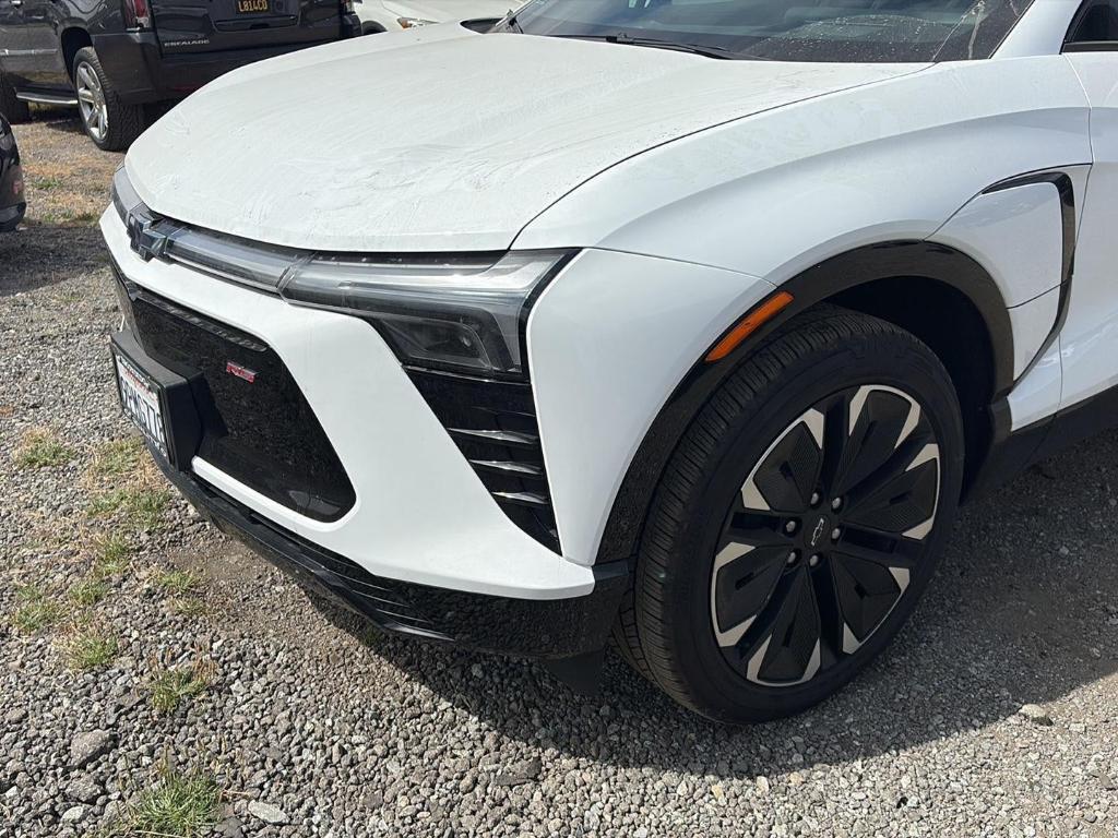 used 2024 Chevrolet Blazer EV car, priced at $24,980