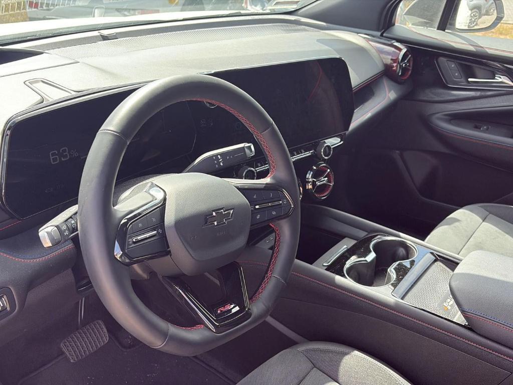 used 2024 Chevrolet Blazer EV car, priced at $24,980