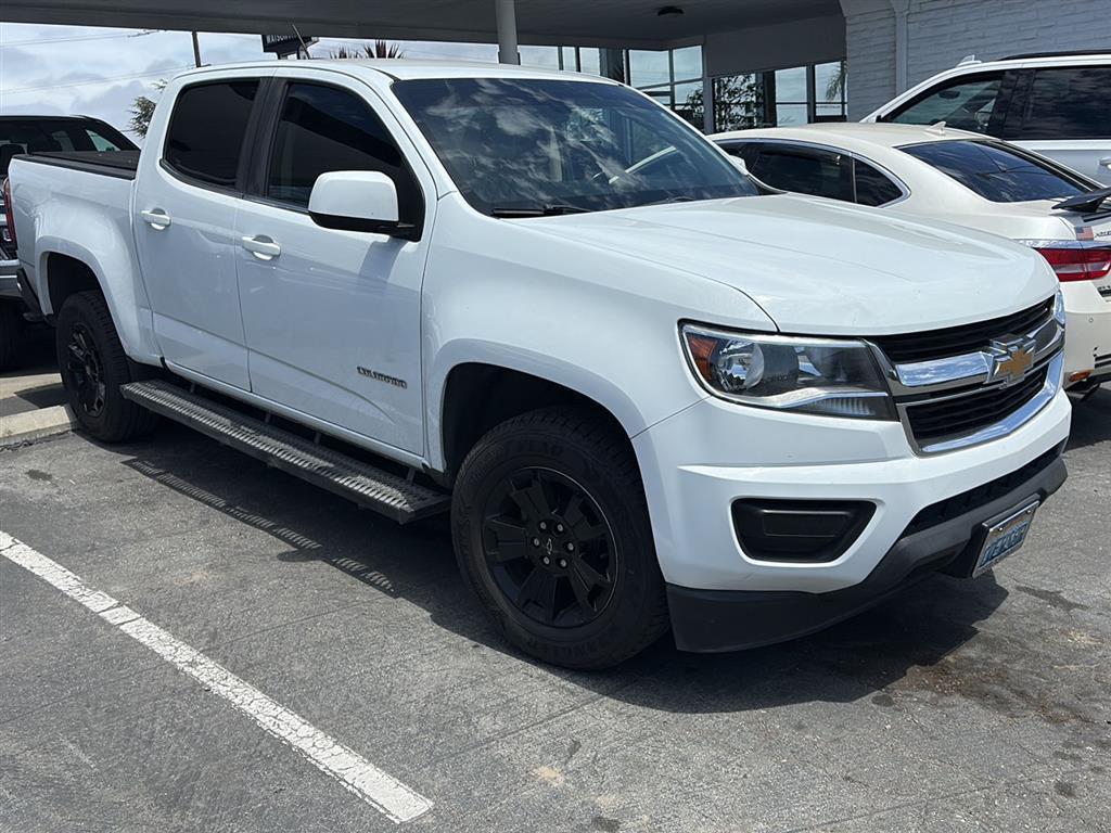 used 2019 Chevrolet Colorado car, priced at $14,980