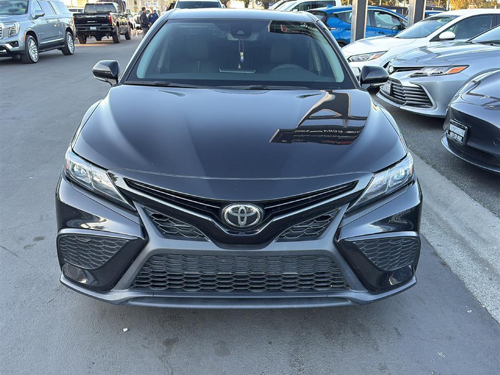 used 2023 Toyota Camry car, priced at $26,488