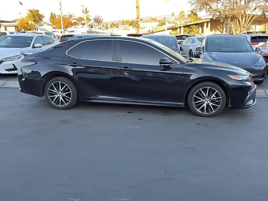 used 2023 Toyota Camry car, priced at $26,488