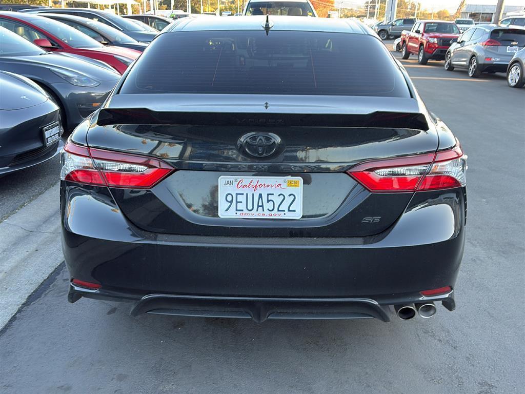 used 2023 Toyota Camry car, priced at $26,488