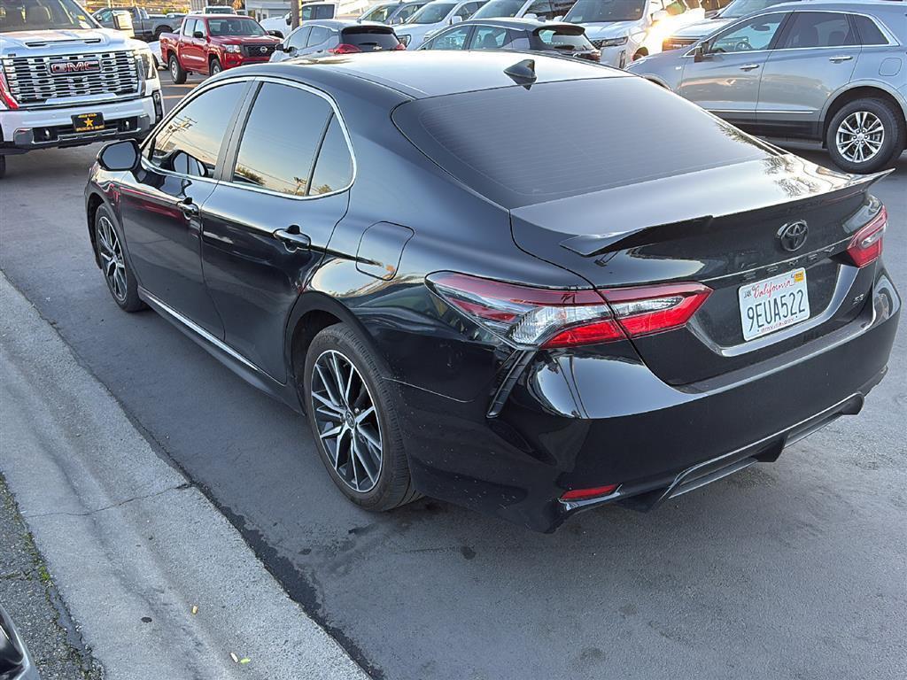 used 2023 Toyota Camry car, priced at $26,488